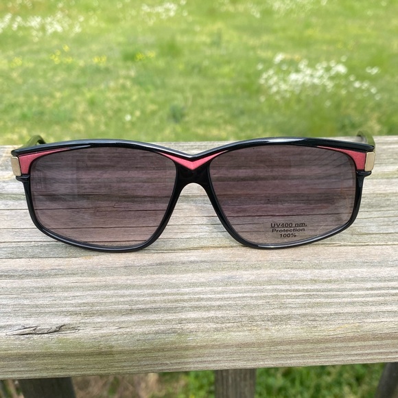 Vintage New Jacques Fath Paris Sunglasses Made in France UV400 - Picture 12 of 12